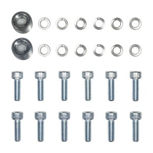 Ford Ranger Diff Cover - Rear - Yukon Gear & Axle - Hardcore Nodular Iron - Black - `19-`27